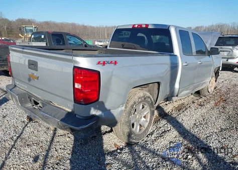 2015 Chevrolet Silverado 1500 1Lt из США, поврежденный, VIN 1GCVKREHXFZ271753